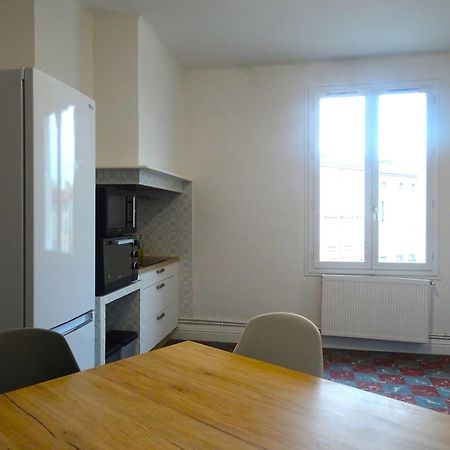 Chambre Privee Et Spacieuse Au Sein D'Un Logement Partage - Central, Quartier Villebourbon - 3 Chambres Doubles - 2 Balcons - Places De Stationnements Gratuites - 5 Min A Pied Gare Et Hypercentre Montauban Eksteriør billede