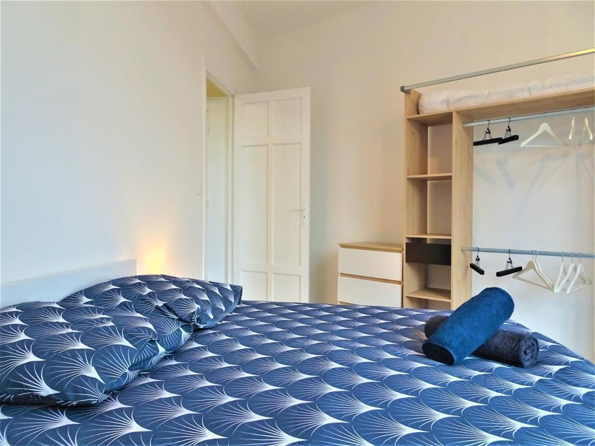 Chambre Privee Et Spacieuse Au Sein D'Un Logement Partage - Central, Quartier Villebourbon - 3 Chambres Doubles - 2 Balcons - Places De Stationnements Gratuites - 5 Min A Pied Gare Et Hypercentre Montauban Eksteriør billede