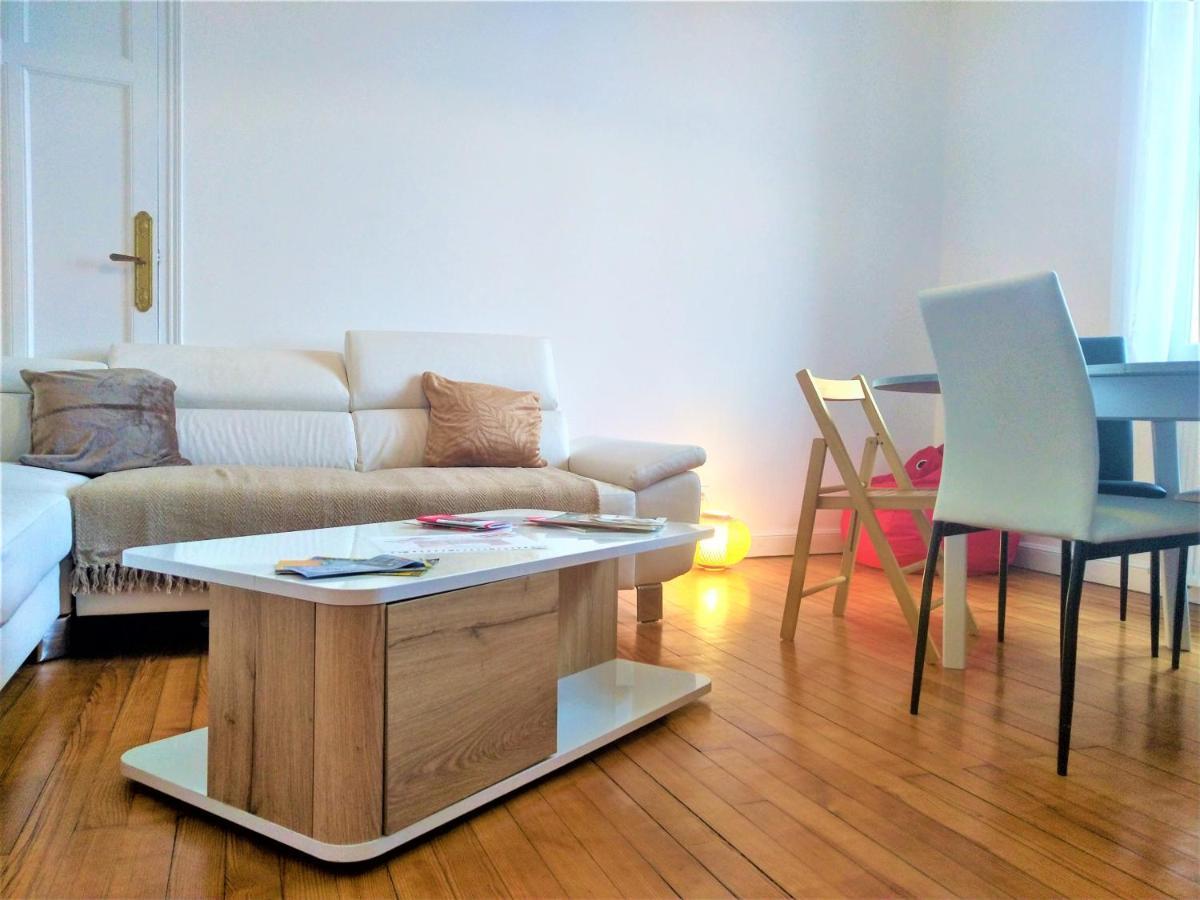 Chambre Privee Et Spacieuse Au Sein D'Un Logement Partage - Central, Quartier Villebourbon - 3 Chambres Doubles - 2 Balcons - Places De Stationnements Gratuites - 5 Min A Pied Gare Et Hypercentre Montauban Eksteriør billede
