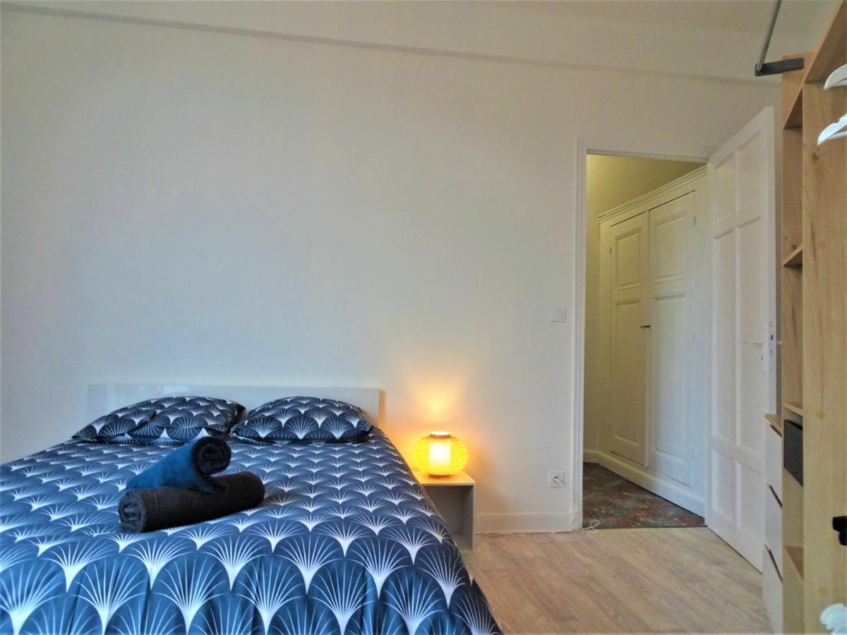 Chambre Privee Et Spacieuse Au Sein D'Un Logement Partage - Central, Quartier Villebourbon - 3 Chambres Doubles - 2 Balcons - Places De Stationnements Gratuites - 5 Min A Pied Gare Et Hypercentre Montauban Eksteriør billede