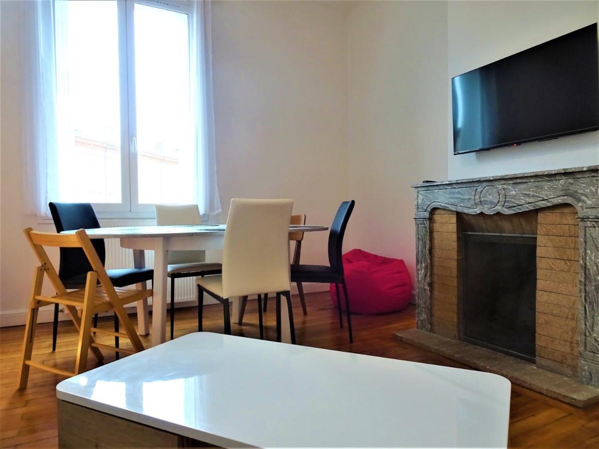 Chambre Privee Et Spacieuse Au Sein D'Un Logement Partage - Central, Quartier Villebourbon - 3 Chambres Doubles - 2 Balcons - Places De Stationnements Gratuites - 5 Min A Pied Gare Et Hypercentre Montauban Eksteriør billede
