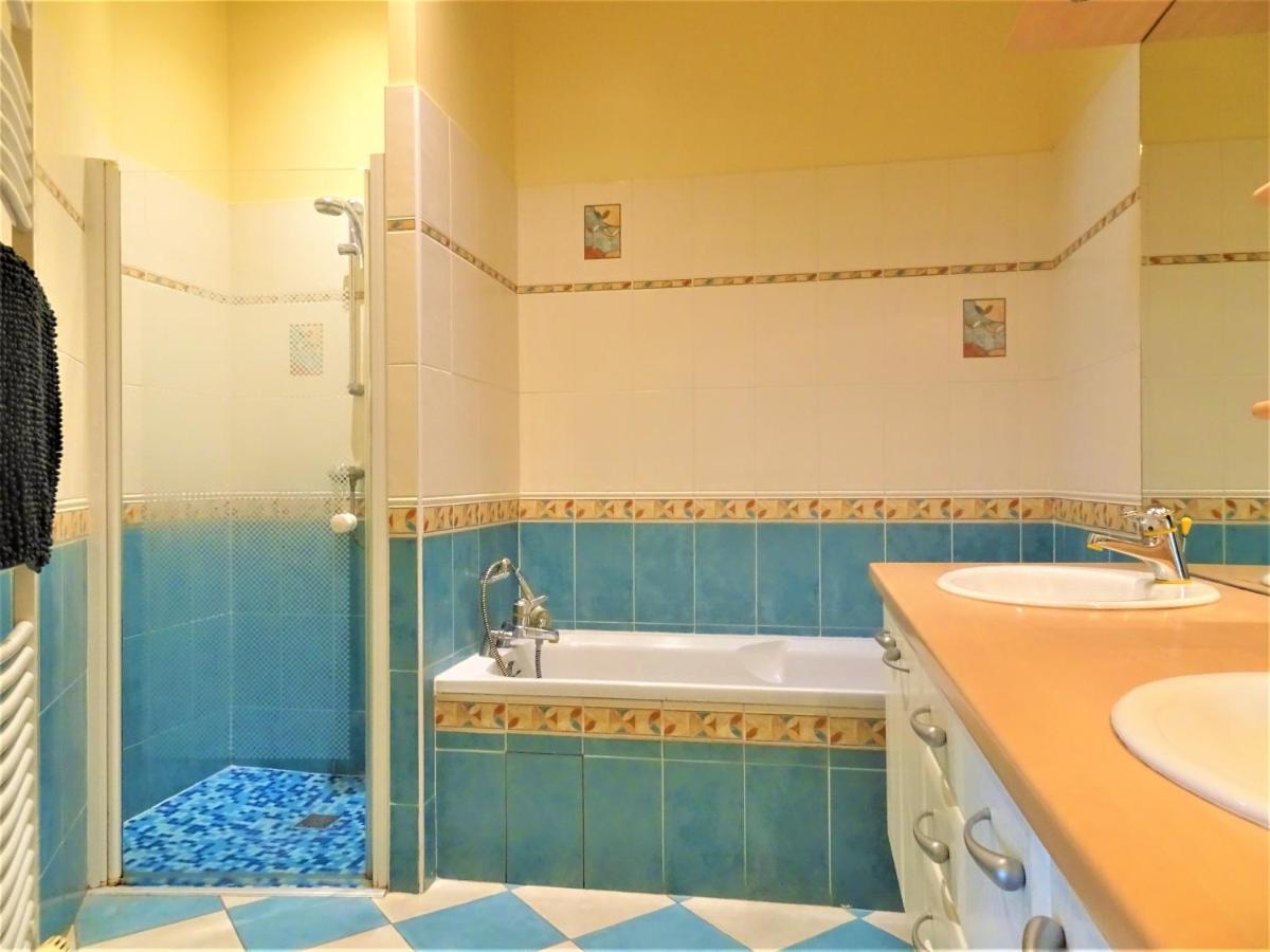 Chambre Privee Et Spacieuse Au Sein D'Un Logement Partage - Central, Quartier Villebourbon - 3 Chambres Doubles - 2 Balcons - Places De Stationnements Gratuites - 5 Min A Pied Gare Et Hypercentre Montauban Eksteriør billede