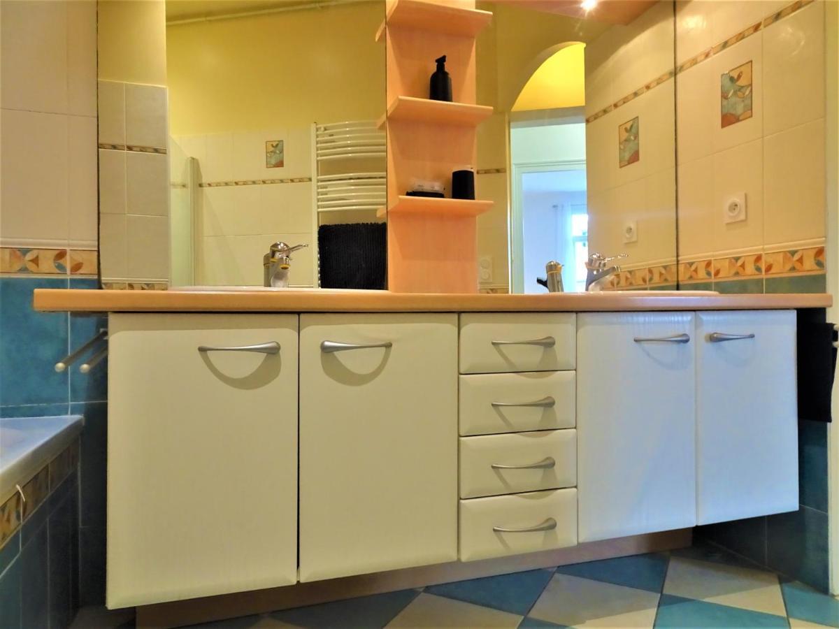 Chambre Privee Et Spacieuse Au Sein D'Un Logement Partage - Central, Quartier Villebourbon - 3 Chambres Doubles - 2 Balcons - Places De Stationnements Gratuites - 5 Min A Pied Gare Et Hypercentre Montauban Eksteriør billede