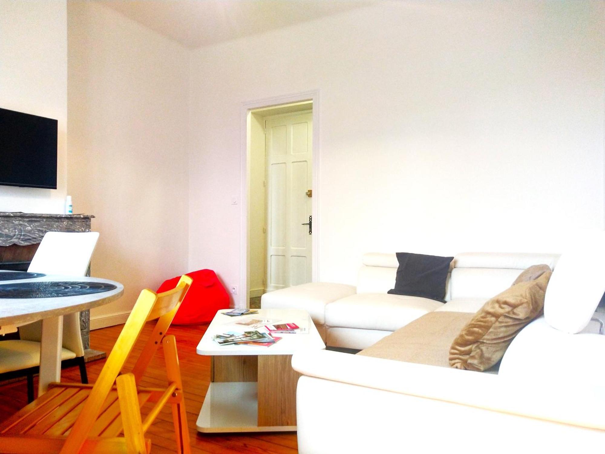 Chambre Privee Et Spacieuse Au Sein D'Un Logement Partage - Central, Quartier Villebourbon - 3 Chambres Doubles - 2 Balcons - Places De Stationnements Gratuites - 5 Min A Pied Gare Et Hypercentre Montauban Eksteriør billede